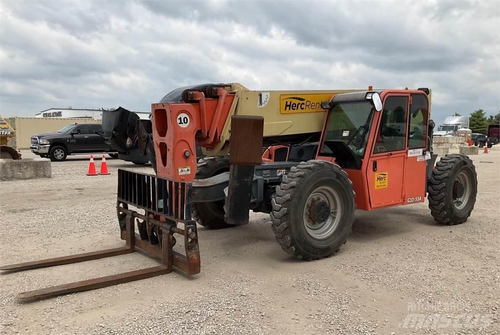 JLG G10-55A 伸縮臂操作車