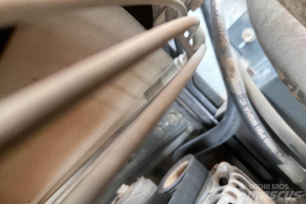 JLG G10-55A 伸縮臂操作車
