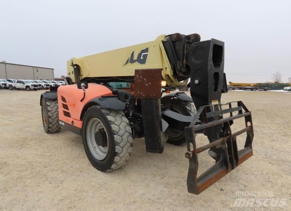 JLG G10-55A 伸縮臂操作車