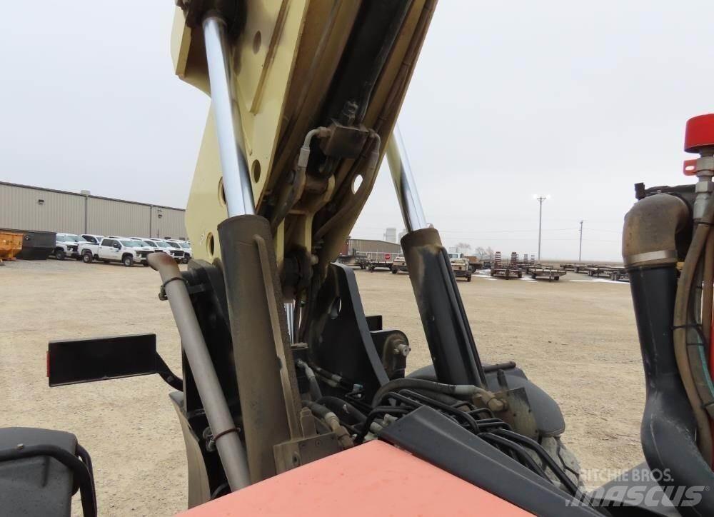 JLG G10-55A 伸縮臂操作車