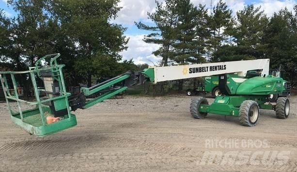 JLG M600JP 曲臂高空作業車
