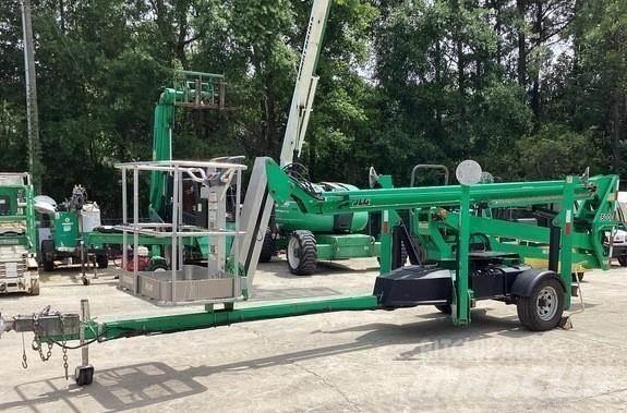JLG T500J 拖車裝載高空作業平台