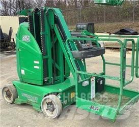 JLG TOUCAN 26E 垂直升降工作台