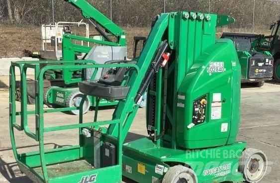 JLG TOUCAN 26E 垂直升降工作台