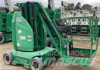 JLG TOUCAN 26E 垂直升降工作台