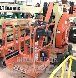 JLG TOUCAN 26E 垂直升降工作台