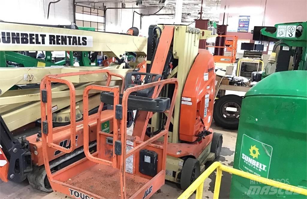 JLG TOUCAN 26E 垂直升降工作台