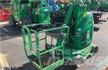 JLG TOUCAN 26E 垂直升降工作台