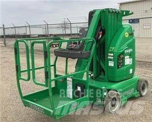 JLG TOUCAN 26E 垂直升降工作台