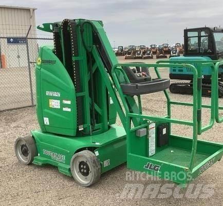 JLG TOUCAN 26E 垂直升降工作台