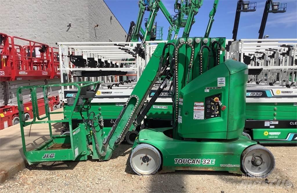 JLG TOUCAN 32E 垂直升降工作台