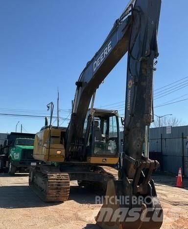 John Deere 160G LC 履帶式 挖土機/掘鑿機/挖掘機