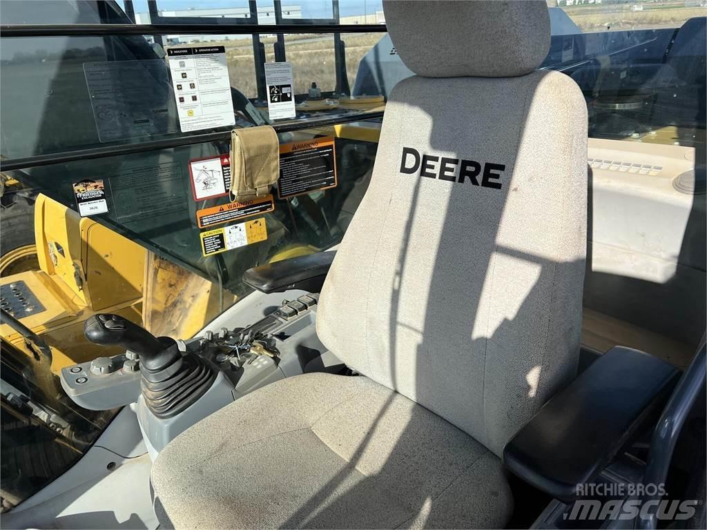 John Deere 210G LC 履帶式 挖土機/掘鑿機/挖掘機