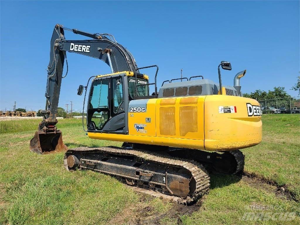 John Deere 250G LC 履帶式 挖土機/掘鑿機/挖掘機