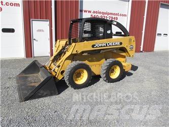 John Deere 260 II 滑移轉向裝載機