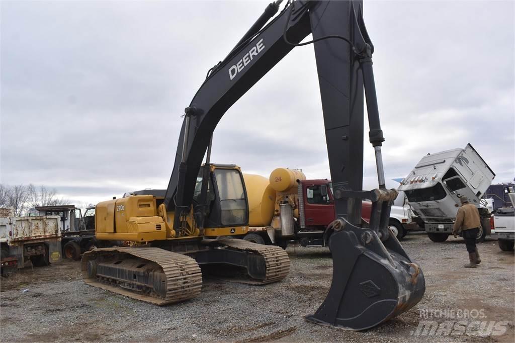 John Deere 270D LC 履帶式 挖土機/掘鑿機/挖掘機