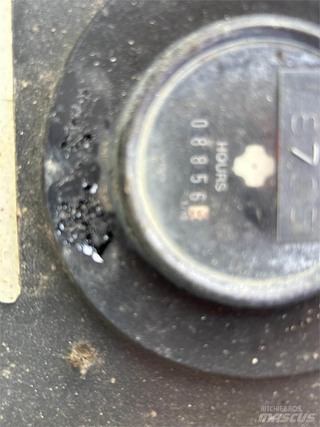 John Deere 310D 反鏟裝載機