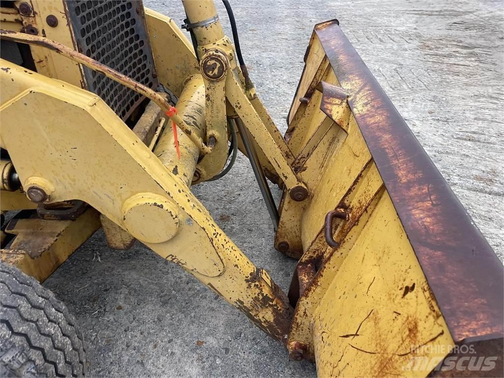 John Deere 310D 反鏟裝載機