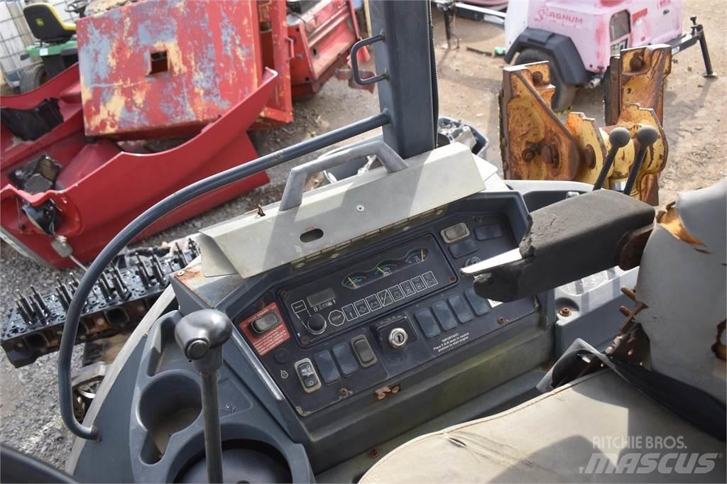 John Deere 310G 反鏟裝載機