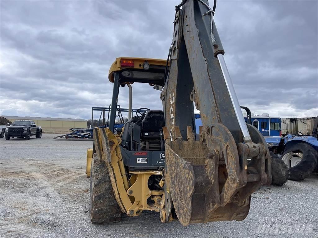 John Deere 310J 反鏟裝載機