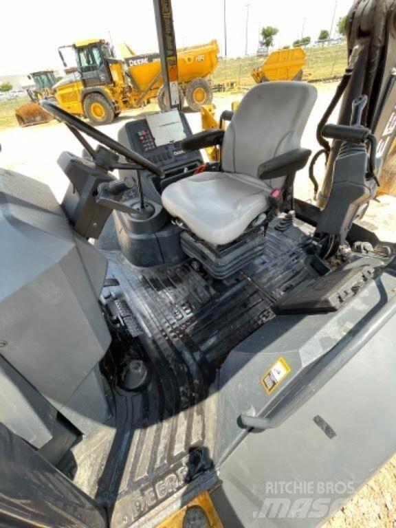 John Deere 310L 反鏟裝載機
