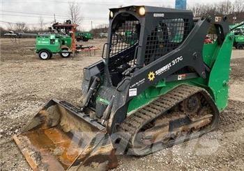 John Deere 317G 滑移轉向裝載機
