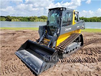 John Deere 325G 滑移轉向裝載機