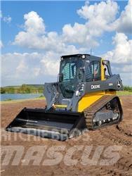 John Deere 325G 滑移轉向裝載機