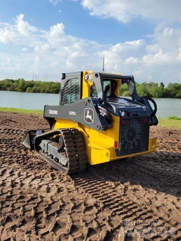 John Deere 325G 滑移轉向裝載機