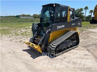 John Deere 325G 滑移轉向裝載機