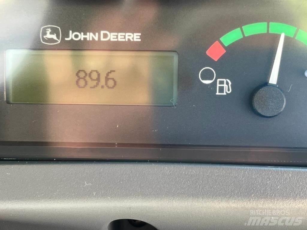 John Deere 325G 滑移轉向裝載機