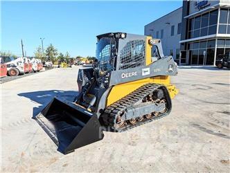 John Deere 325G 滑移轉向裝載機