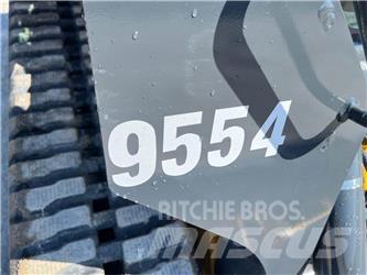 John Deere 333G 滑移轉向裝載機