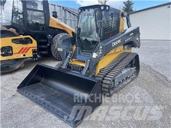 John Deere 333G 滑移轉向裝載機
