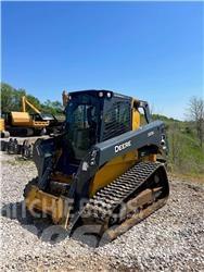 John Deere 333G 滑移轉向裝載機
