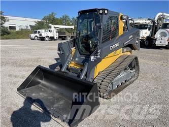 John Deere 333G 滑移轉向裝載機