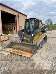 John Deere 333G 滑移轉向裝載機