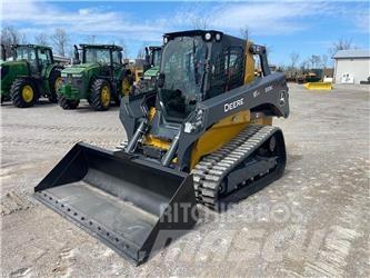 John Deere 333G 滑移轉向裝載機