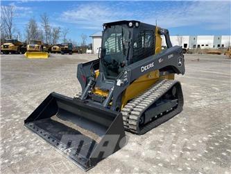 John Deere 333G 滑移轉向裝載機