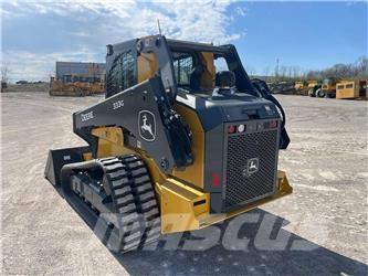 John Deere 333G 滑移轉向裝載機