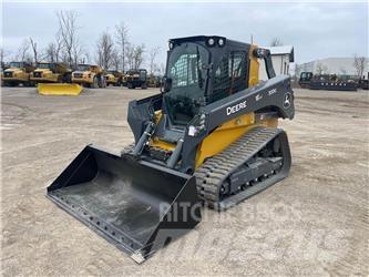 John Deere 333G 滑移轉向裝載機