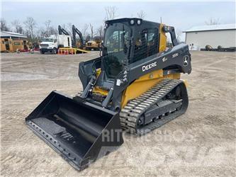John Deere 333G 滑移轉向裝載機