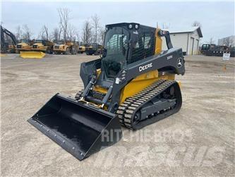 John Deere 333G 滑移轉向裝載機