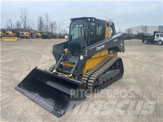 John Deere 333G 滑移轉向裝載機