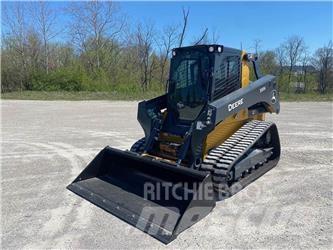John Deere 333G 滑移轉向裝載機