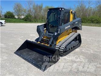 John Deere 333G 滑移轉向裝載機