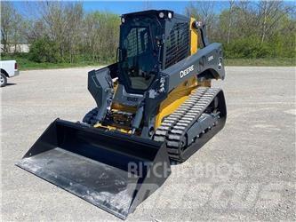 John Deere 333G 滑移轉向裝載機