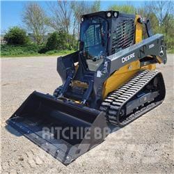 John Deere 333G 滑移轉向裝載機