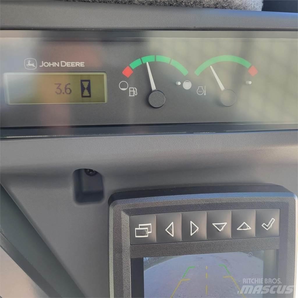 John Deere 333G 滑移轉向裝載機