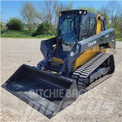 John Deere 333G 滑移轉向裝載機